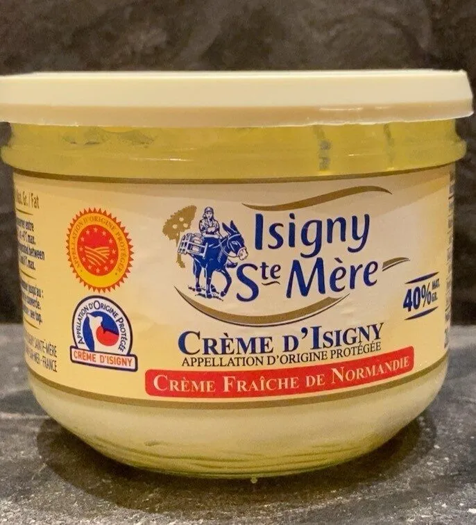 Creme d’isigny