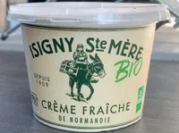 Creme fraiche de normandie