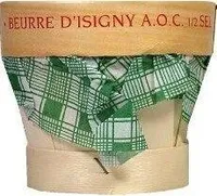 Beurre Demi-sel Bourriche Aoc
