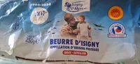 Beurre d'Isigny