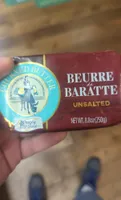 Beurre de Baratte Doux