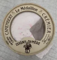 Camembert Medaillon Cremier 250Gr