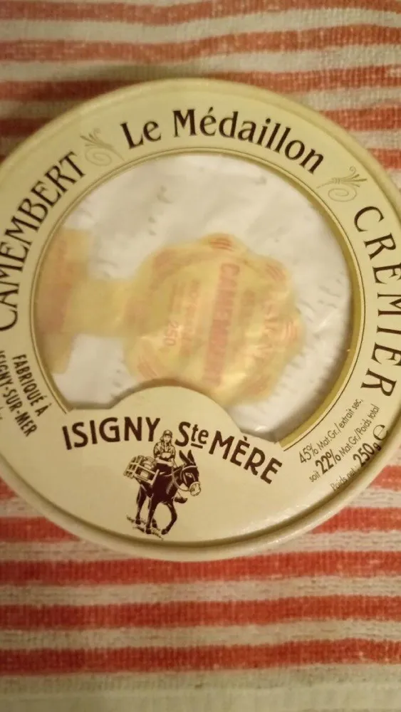 Camembert Le Médaillon