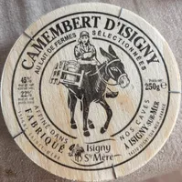 Camembert au lait cru