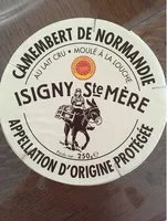 CAMEMBERT LAIT CRU