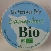 Camembert bio