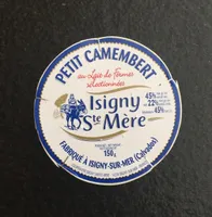 Petit Camembert Au Lait De Fermes Sélectionnées 22