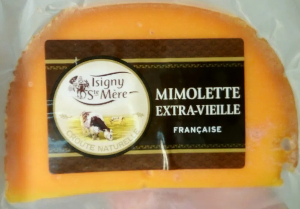 Mimolette extra-vieille française (40% MG)