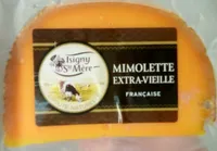 Mimolette extra-vieille française (40% MG)