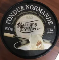 Fondue normande