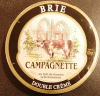 Campagnette brie double crème
