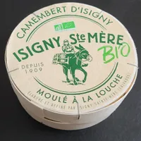 Camembert d'isigny