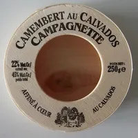 Camembert au Calvados