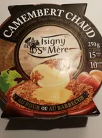 Camembert chaud