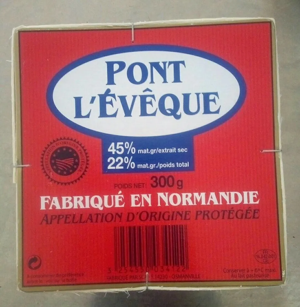 Pont l'évêque