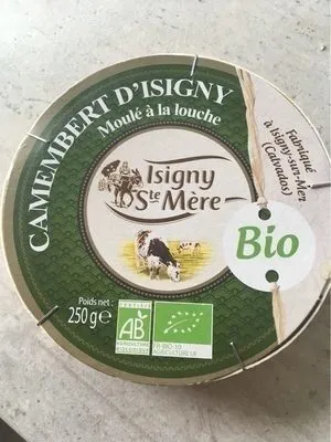 Camembert d’Isigny