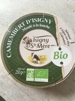 Camembert d’Isigny