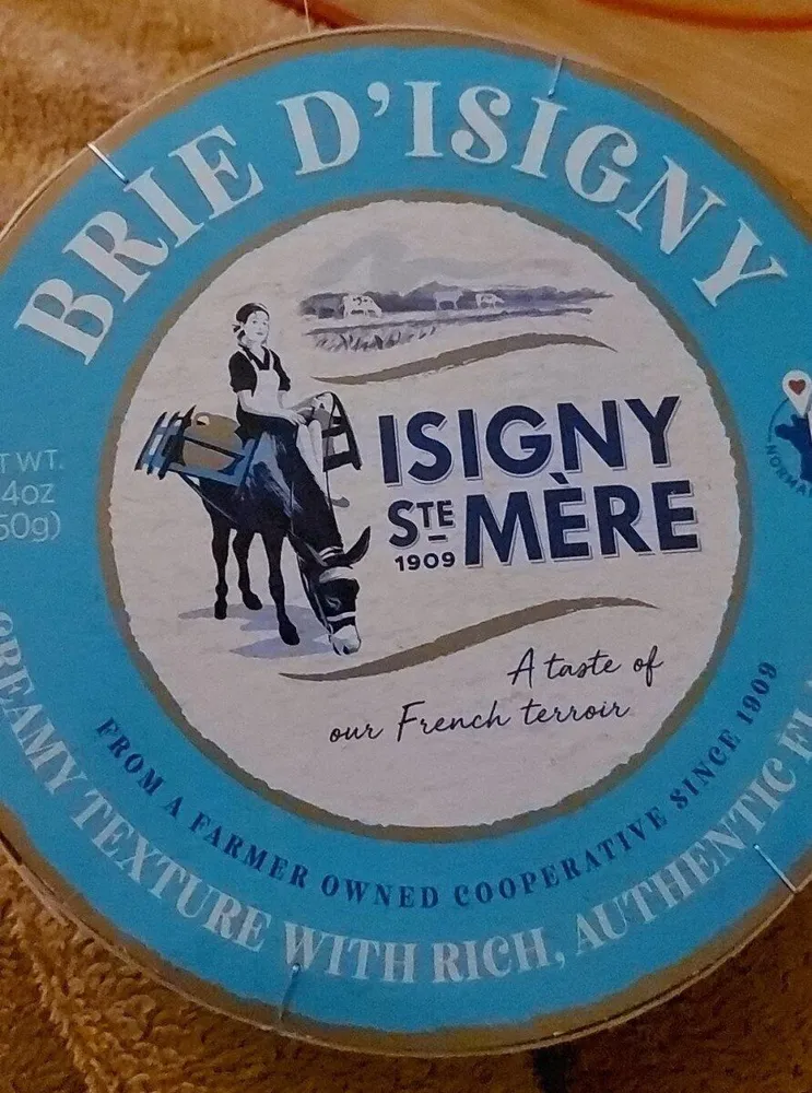 Brie D'Isigny