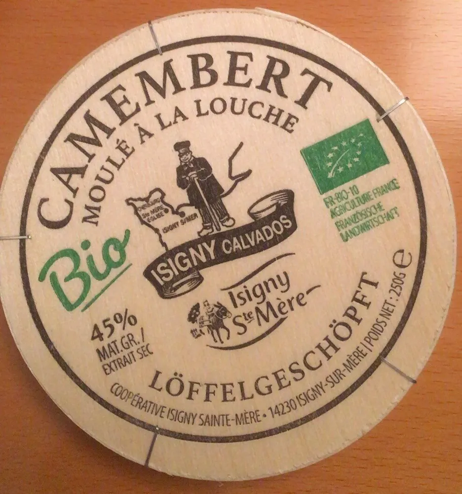Bio Camembert