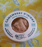 Camembert affiné au Calvados
