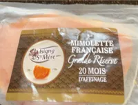 Mimolette française