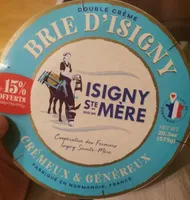Brie d'isigny