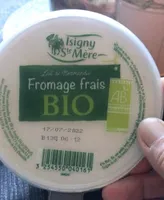 Fromage frais bio