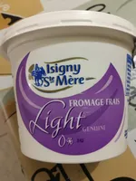 Fromage frais allégé 0%