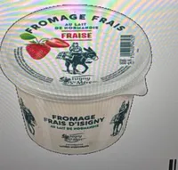 FROMAGE FRAIS FRAISES