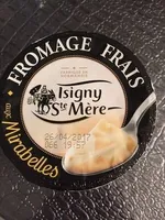 Fromage Frais Aux Mirabelles