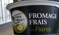 Fromage frais aux Poires