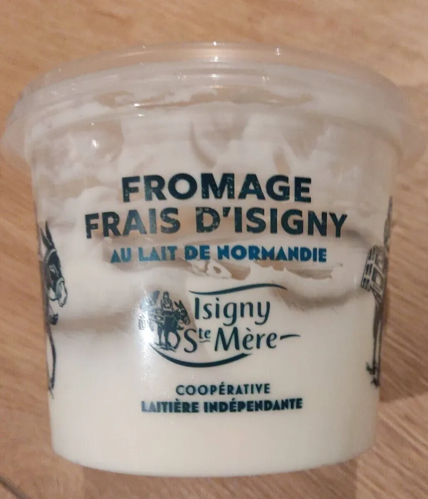 Fromage frais Citron& Citron Vert