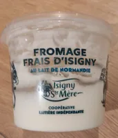 Fromage frais Citron& Citron Vert
