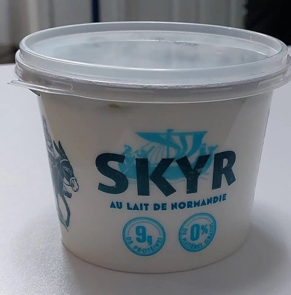Skyr au lait de Normandie
