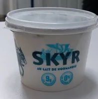 Skyr au lait de Normandie