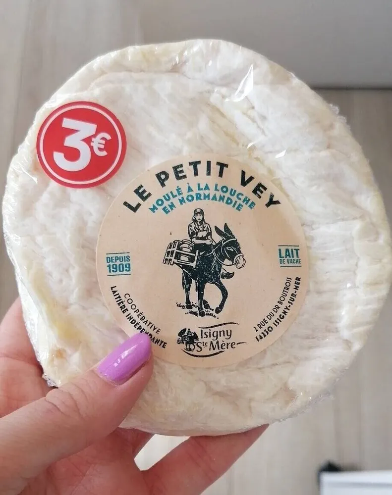 Le petit vey
