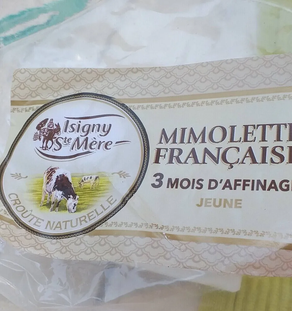 Mimolette