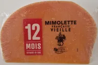 Mimolette Francais Vielle