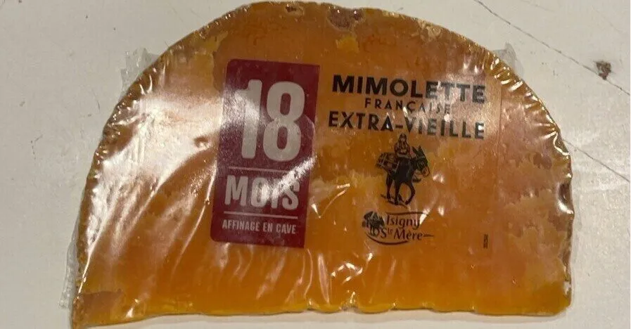 Mimolette Exrra-Vieille