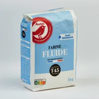 Farine de blé FLUIDE T45 sans grumeaux