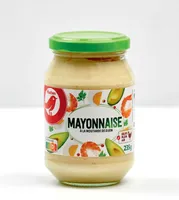 Mayonnaise à la moutarde de Dijon