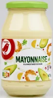 Mayonnaise à la moutarde de Dijon