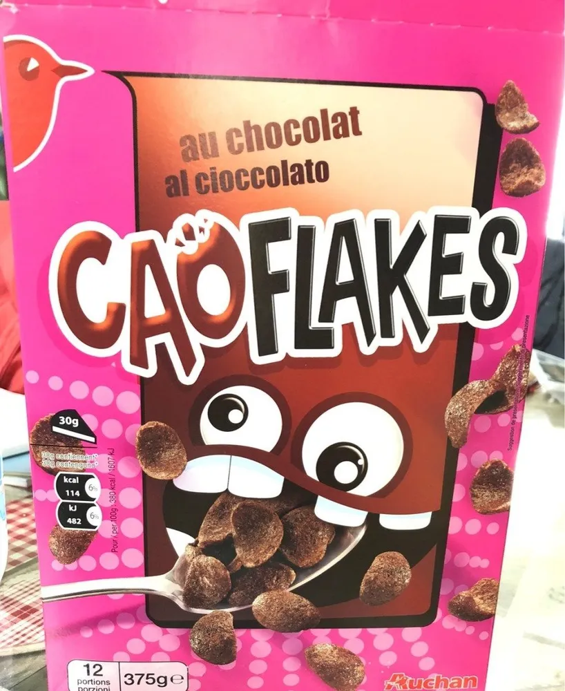 Caoflakes