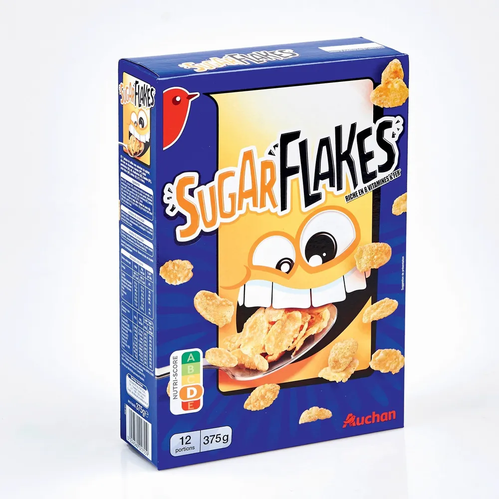 Sugar Flakes