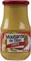 Moutarde de Dijon forte