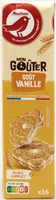 Mon goûter carré goût vanille