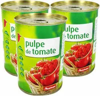 Pulpe de tomate