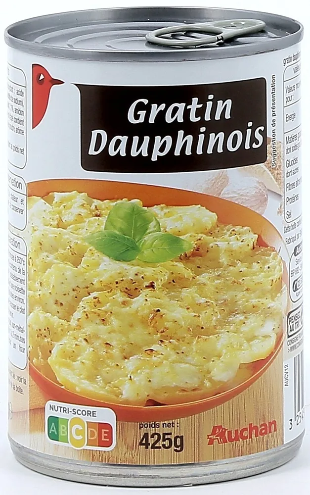Gratin dauphinois