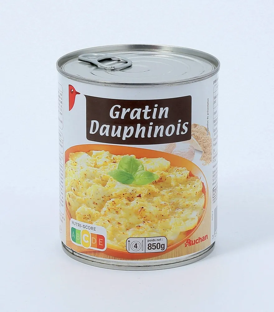 Gratin dauphinois