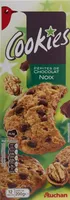 Les classiques - Cookies noix pépites de chocolat